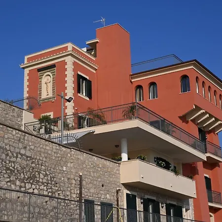 Villa Regina Πανσιόν Γκαέτα