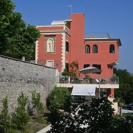 Villa Regina * Γκαέτα
