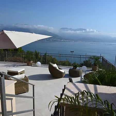Villa Regina Γκαέτα