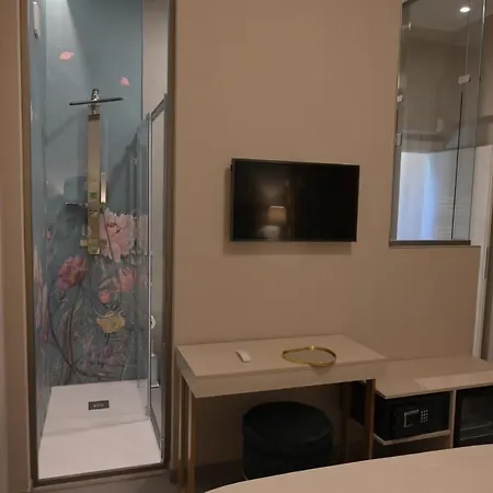招待所 Villa Regina 加埃塔