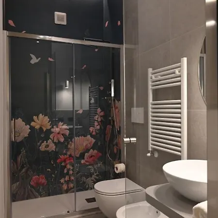Villa Regina 招待所 加埃塔